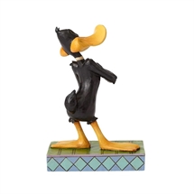 Looney Tunes - Disdainful Duck H: 11 cm.