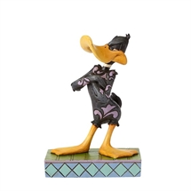 Looney Tunes - Disdainful Duck H: 11 cm.