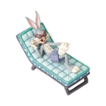 Looney Tunes - Hollywood Hare H: 12 cm.