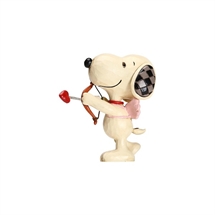 Peanuts - H: 7,5 cm. Snoopy Cupid Mini