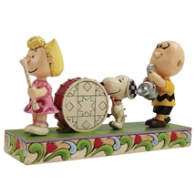 Peanuts - H:11,5 cm. Peanuts Parade