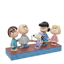 Peanuts - Christmas P.J Party