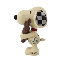 Peanuts - Snoopy & Chocolate, Mini