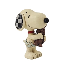 Peanuts - Snoopy & Chocolate, Mini