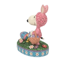 Peanuts - Easter Hoppyness, Snoopy in Bunny Suit