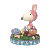 Peanuts - Easter Hoppyness, Snoopy in Bunny Suit