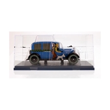 Moulinsart - Chicago Taxi "Tintin i Amerika"