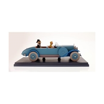 Moulinsart - Lincoln Model L, "Faraos Cigarer"