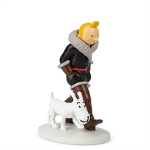 Moulinsart - Tintin i Sovjet (Farvelagt)