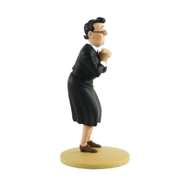 Moulinsart - Madame Irma - Tintin online her!